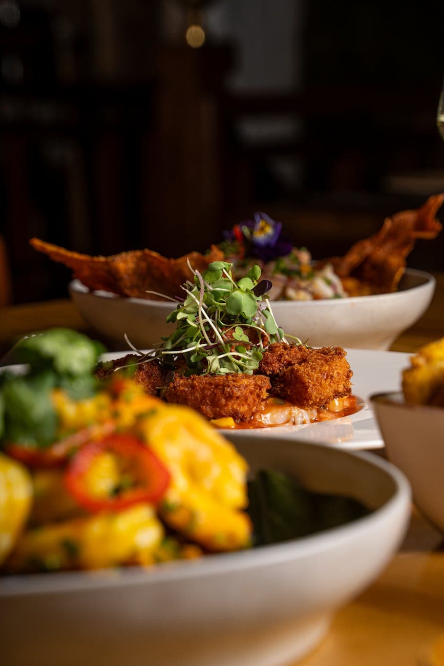 Menely Crispy Cravings