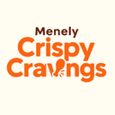 Menely Crispy Cravings logo